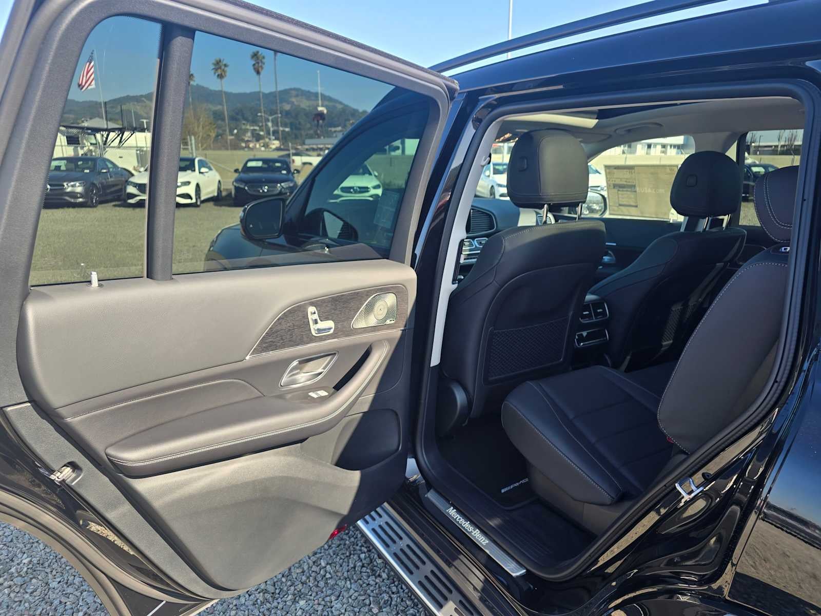 2026 Mercedes-Benz GLS 450 GLS 450