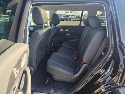 2026 Mercedes-Benz GLS 450 GLS 450