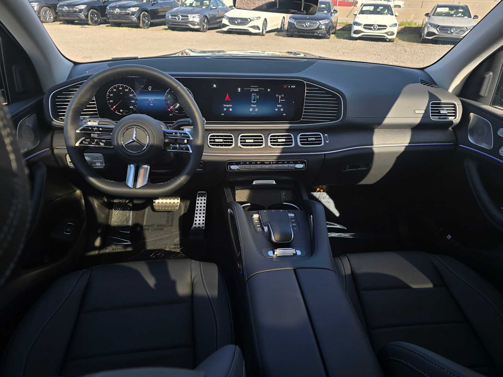 2026 Mercedes-Benz GLS 450 GLS 450