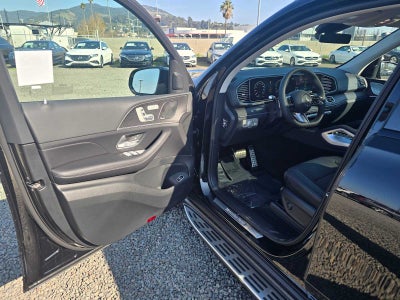 2026 Mercedes-Benz GLS 450 GLS 450