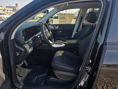 2026 Mercedes-Benz GLS 450 GLS 450