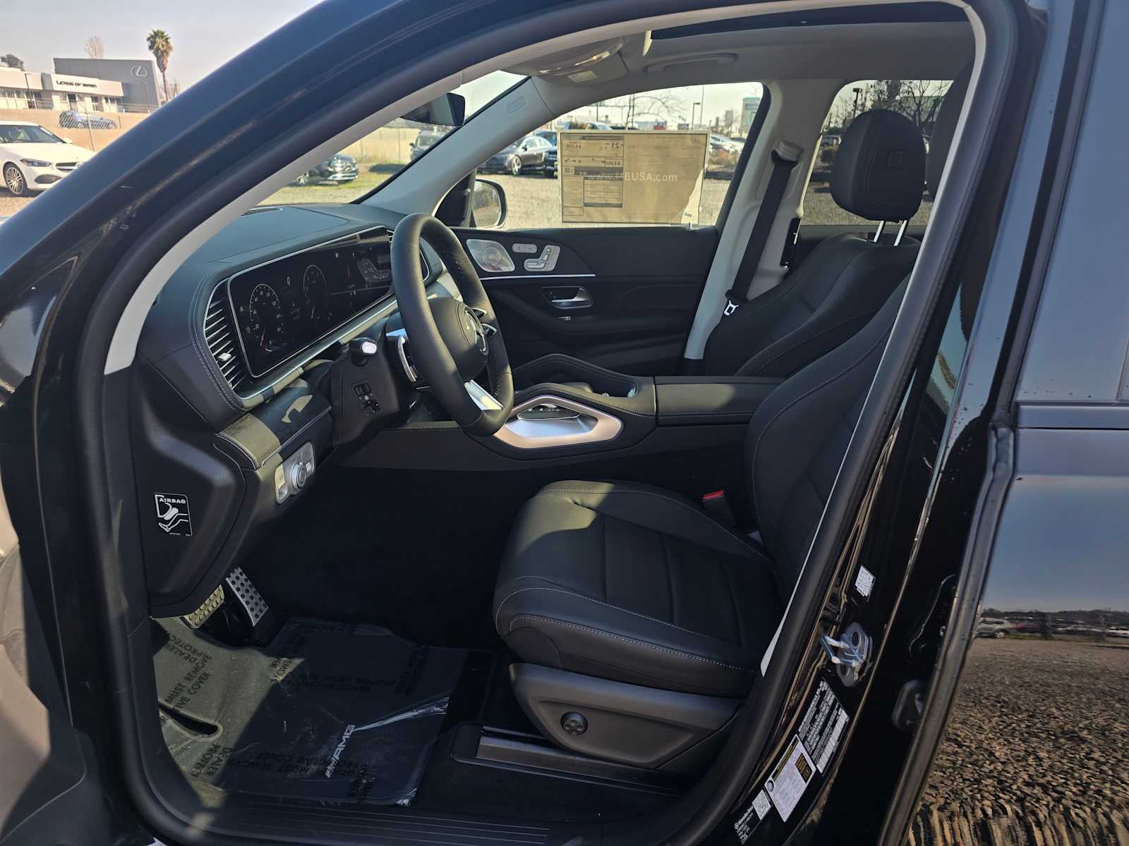 2026 Mercedes-Benz GLS 450 GLS 450