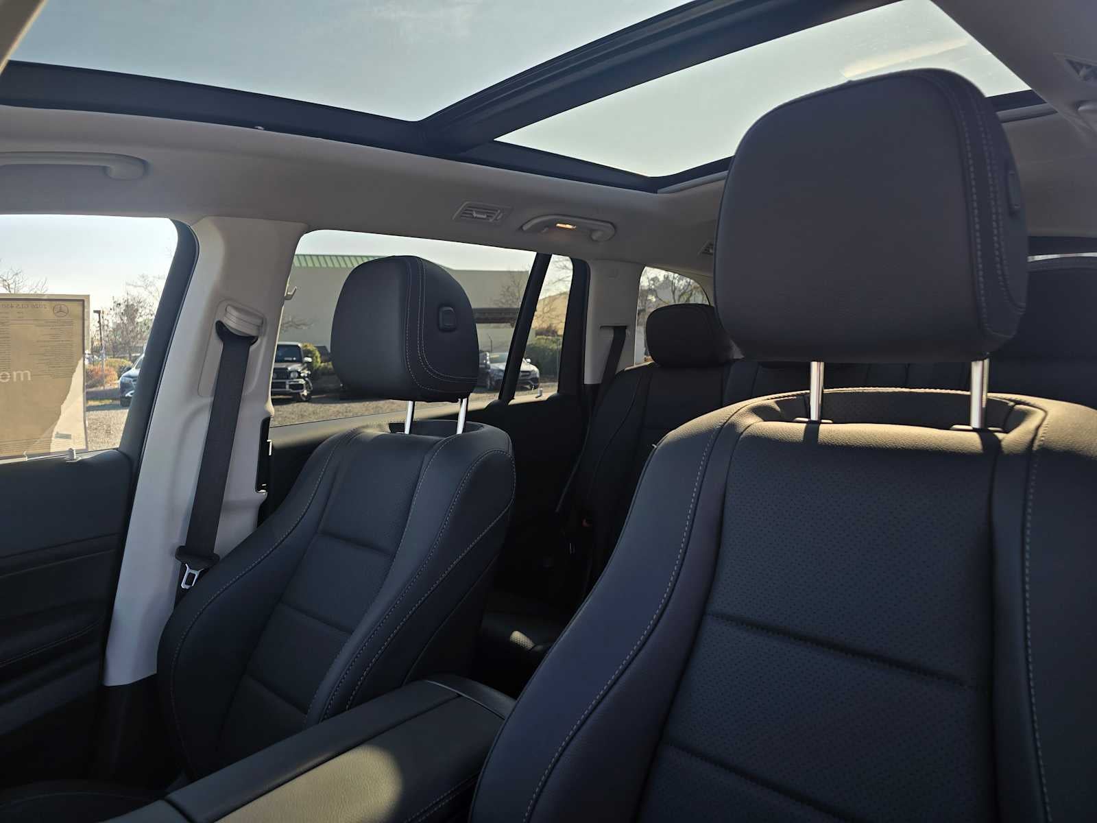 2026 Mercedes-Benz GLS 450 GLS 450