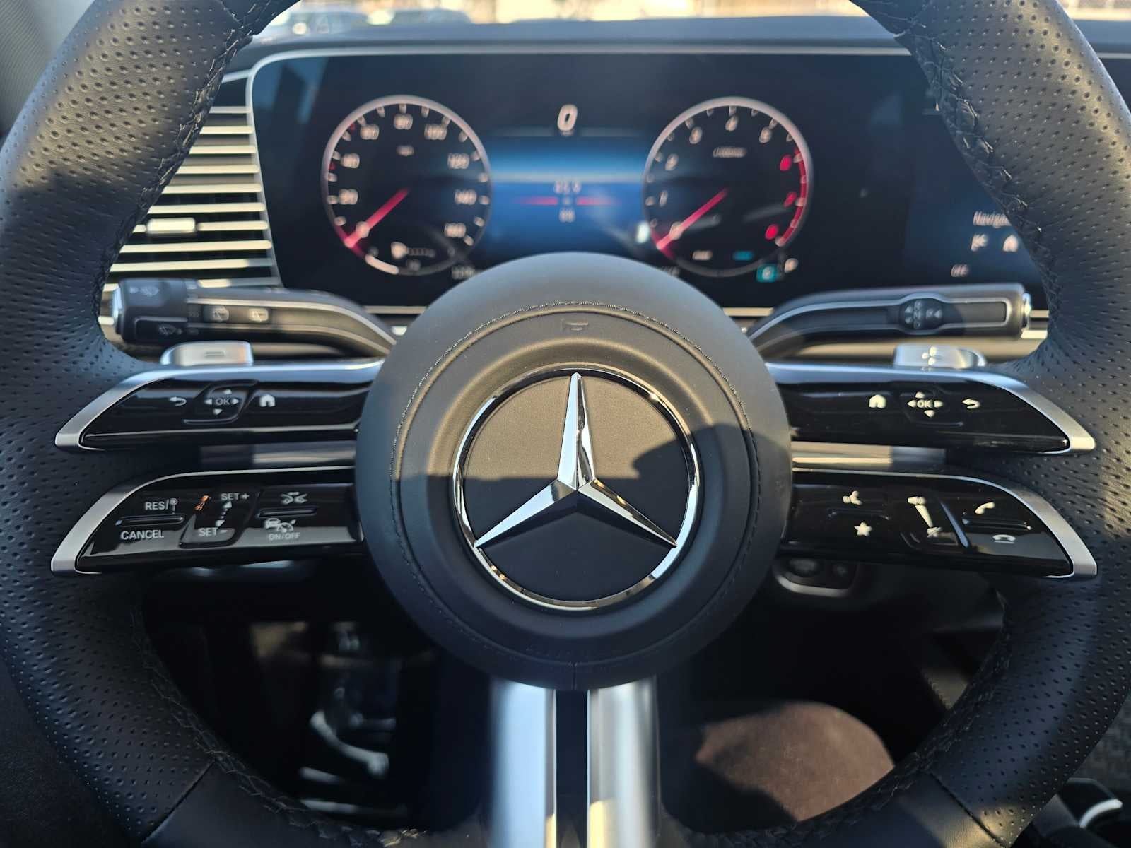 2026 Mercedes-Benz GLS 450 GLS 450