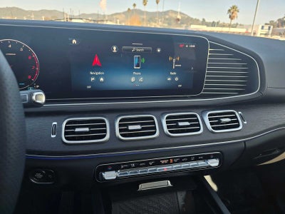 2026 Mercedes-Benz GLS 450 GLS 450