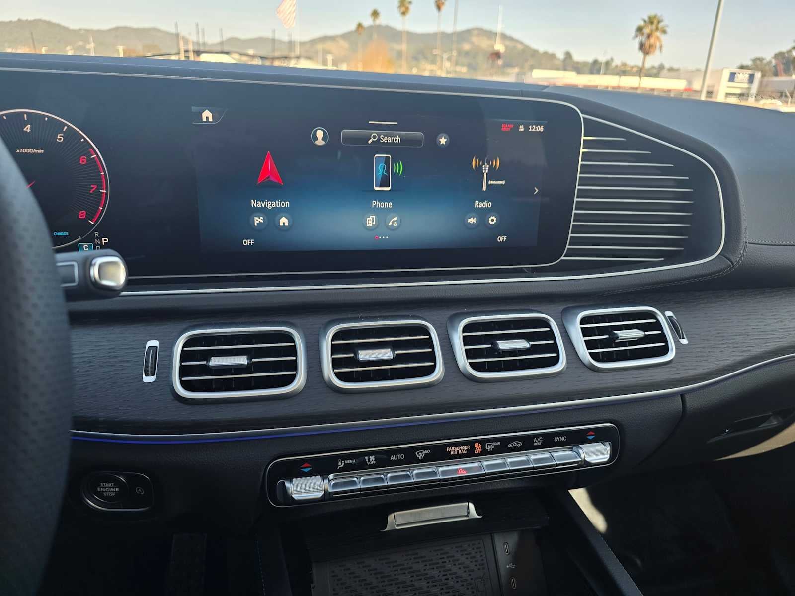 2026 Mercedes-Benz GLS 450 GLS 450