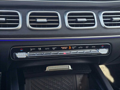 2026 Mercedes-Benz GLS 450 GLS 450