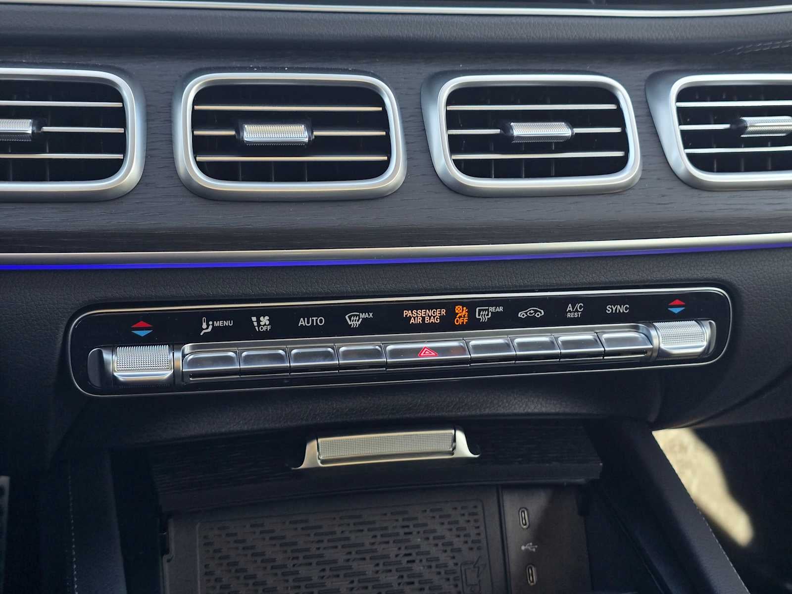 2026 Mercedes-Benz GLS 450 GLS 450