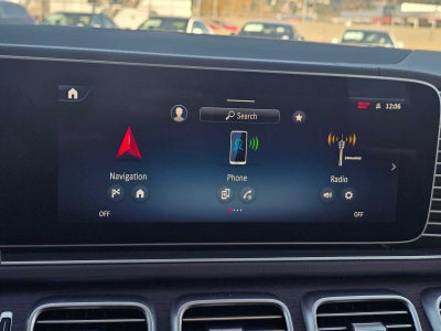 2026 Mercedes-Benz GLS 450 GLS 450