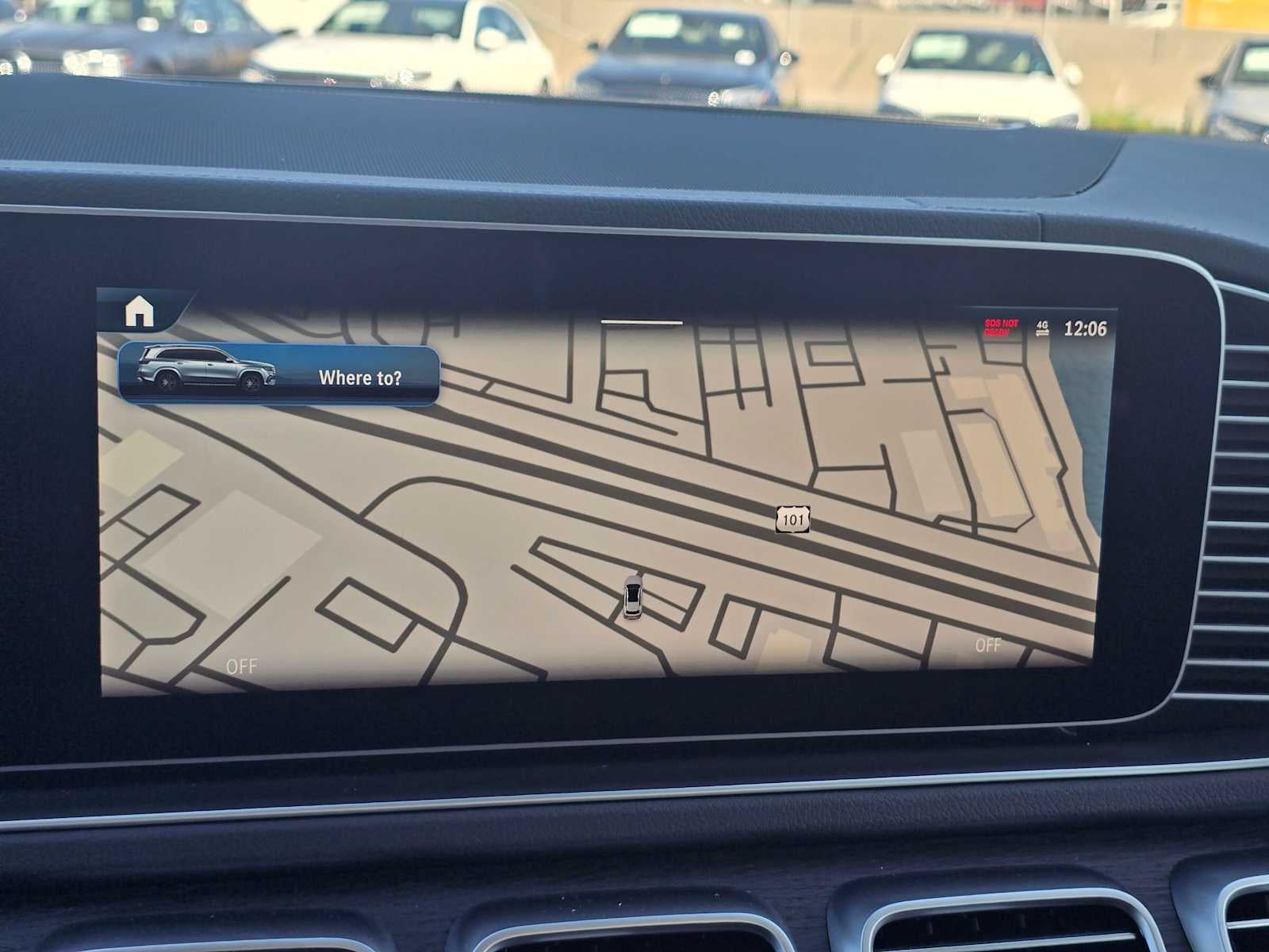 2026 Mercedes-Benz GLS 450 GLS 450