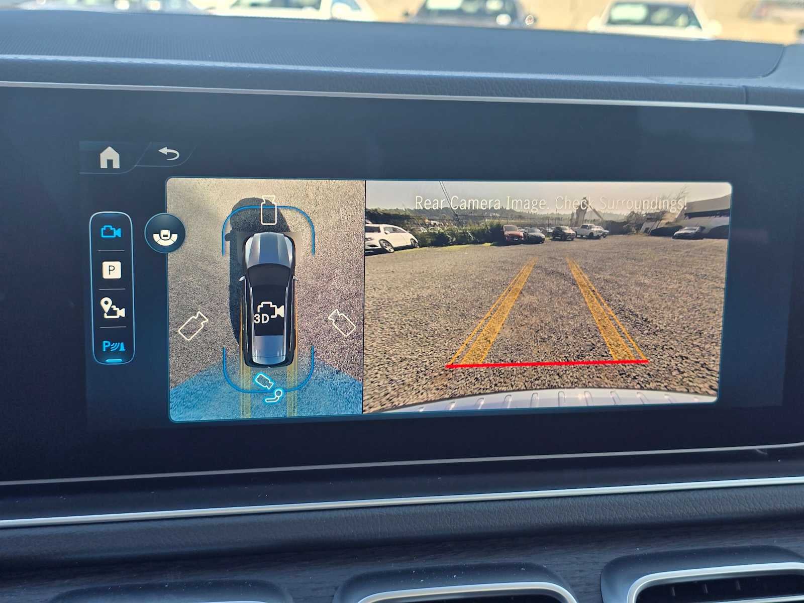 2026 Mercedes-Benz GLS 450 GLS 450