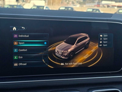 2026 Mercedes-Benz GLS 450 GLS 450