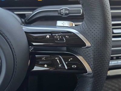 2026 Mercedes-Benz GLS 450 GLS 450