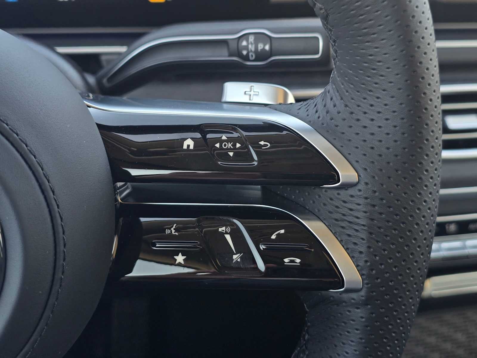 2026 Mercedes-Benz GLS 450 GLS 450