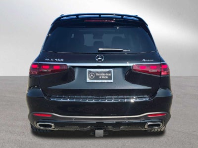 2026 Mercedes-Benz GLS 450 GLS 450
