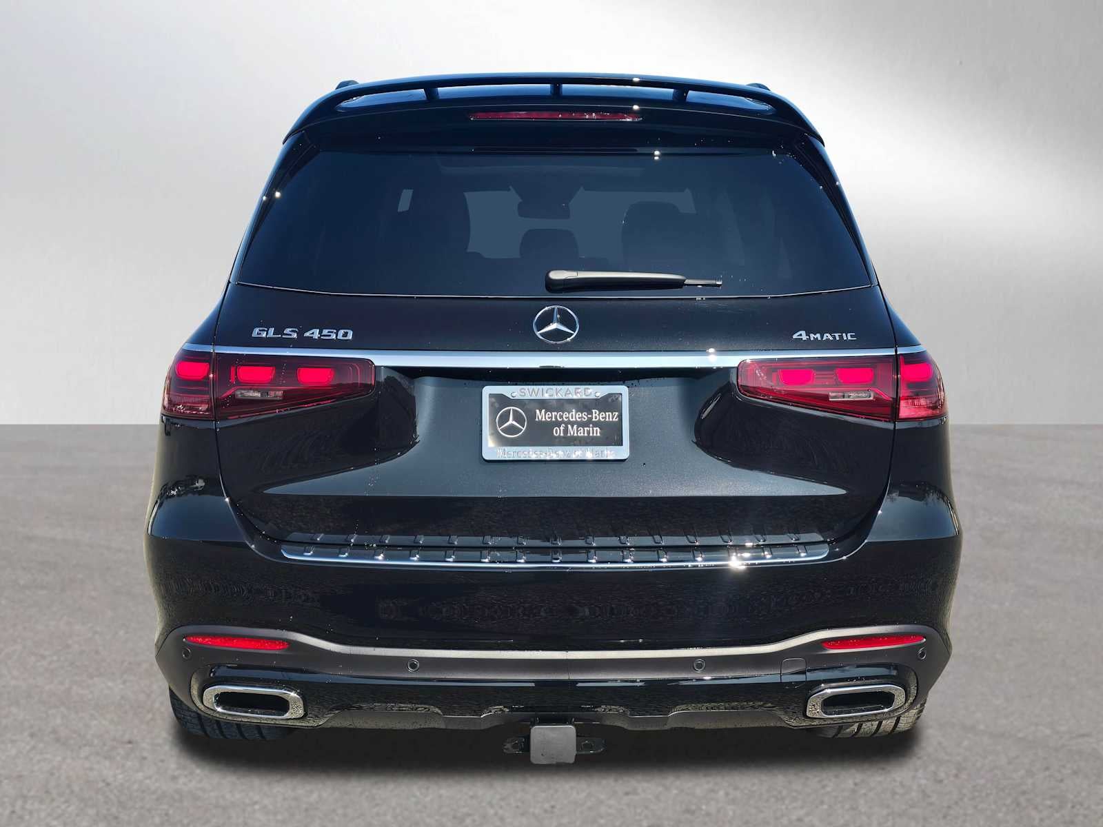 2026 Mercedes-Benz GLS 450 GLS 450
