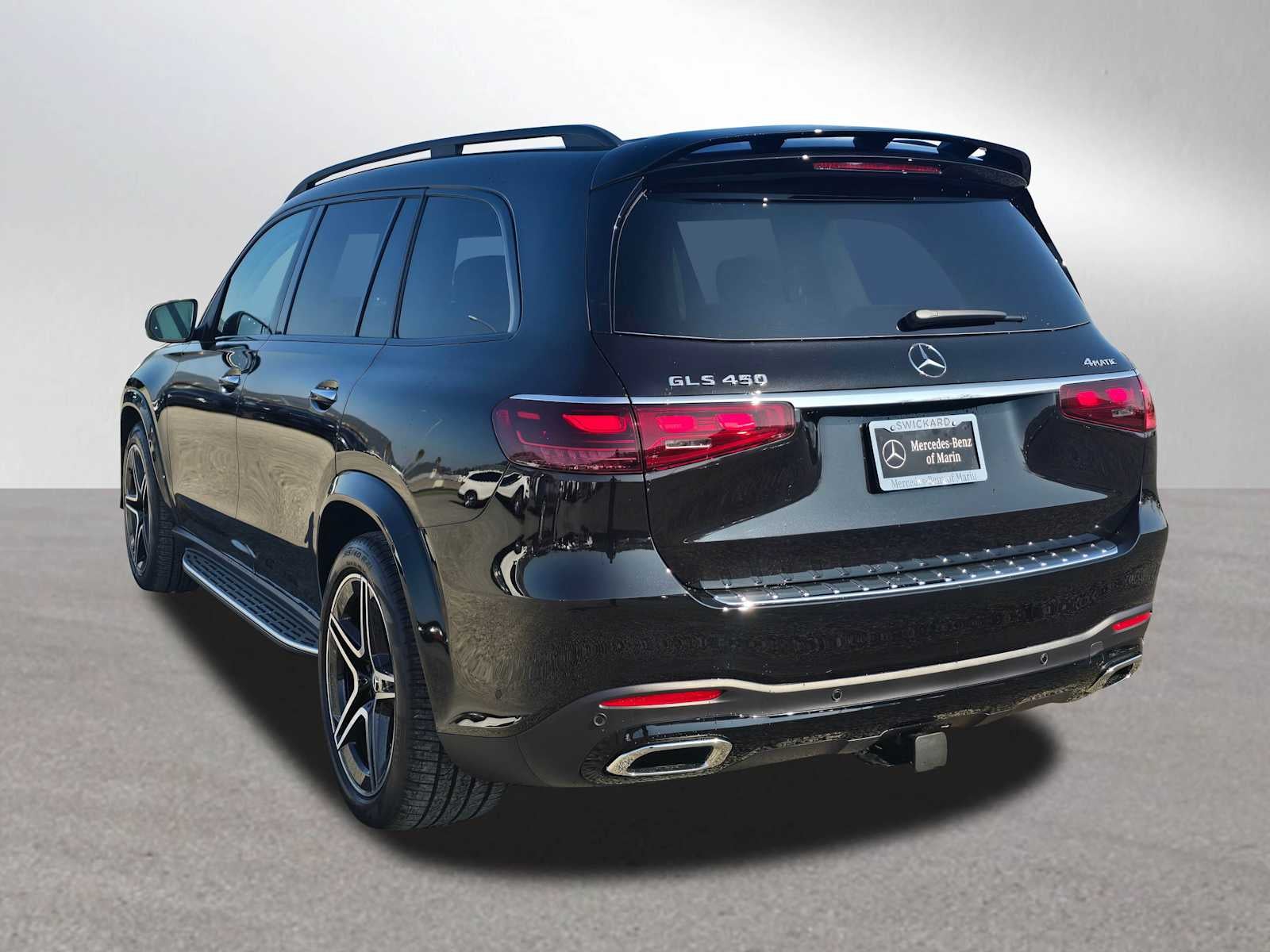 2026 Mercedes-Benz GLS 450 GLS 450