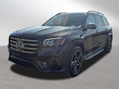 2026 Mercedes-Benz GLS 450 GLS 450