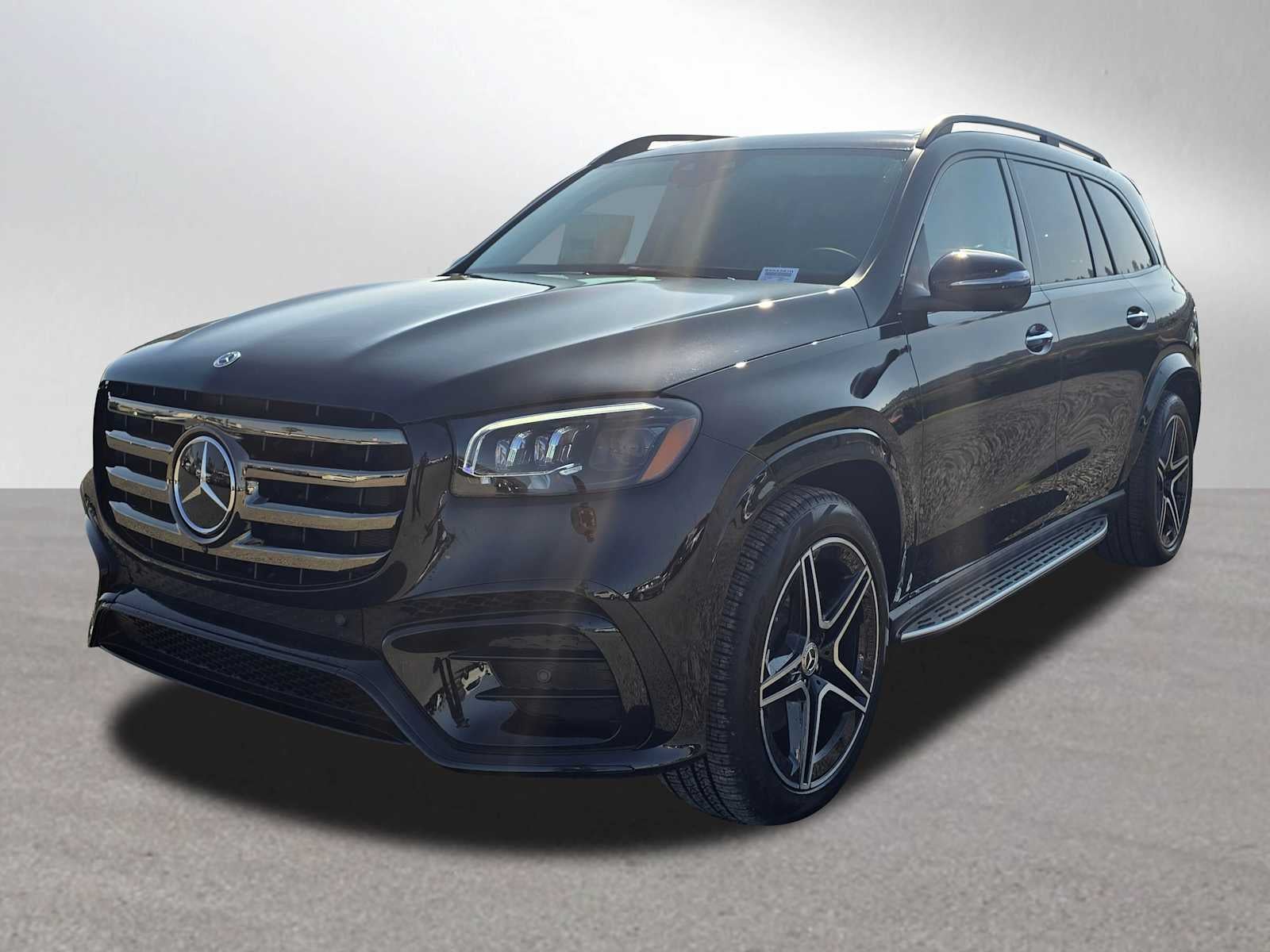 2026 Mercedes-Benz GLS 450 GLS 450