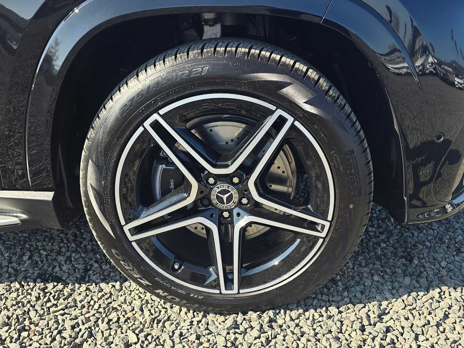 2026 Mercedes-Benz GLS 450 GLS 450