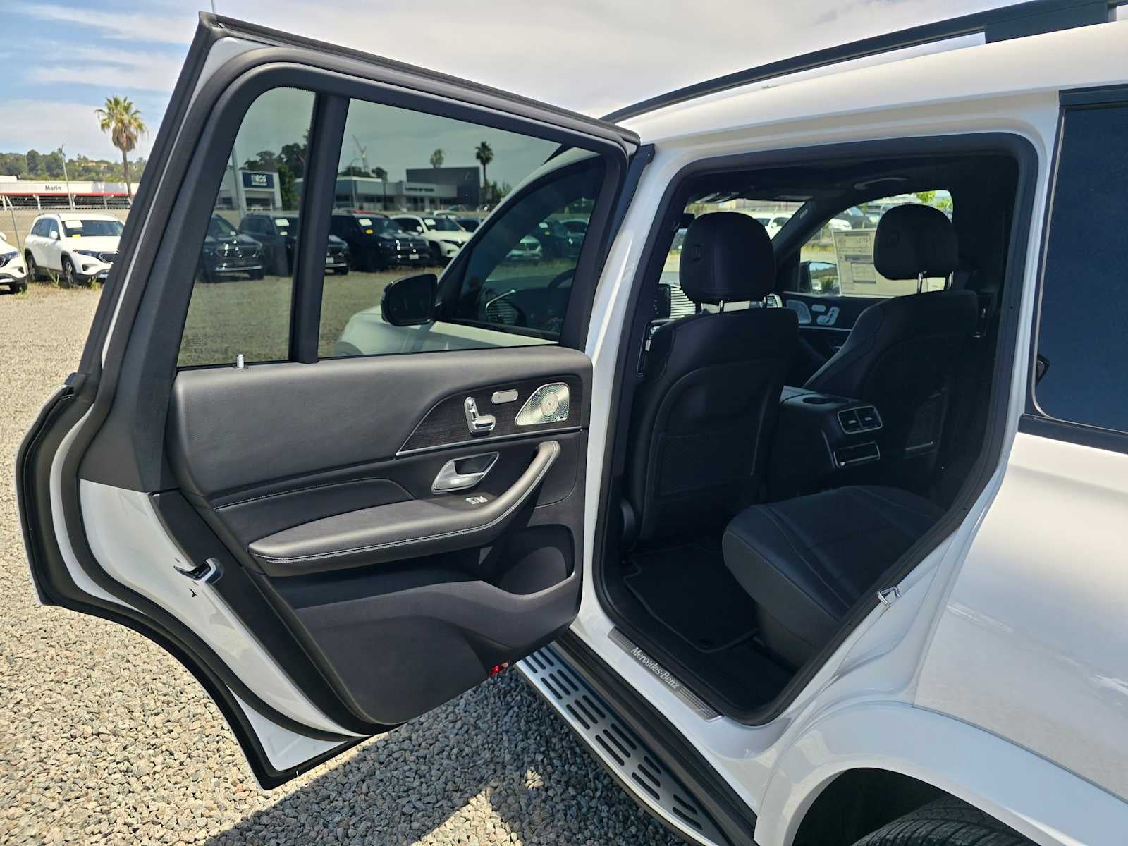 2026 Mercedes-Benz GLS 450 4MATIC® SUV