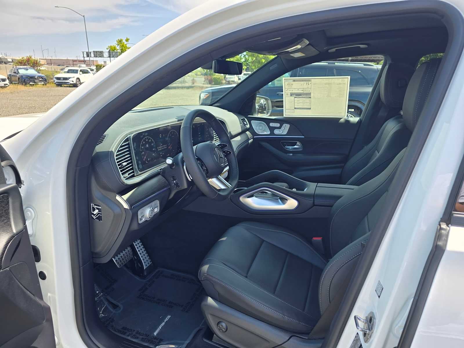 2026 Mercedes-Benz GLS 450 4MATIC® SUV
