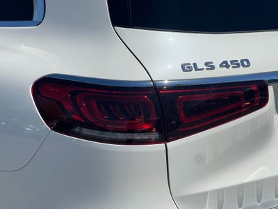 2021 Mercedes-Benz GLS GLS 450