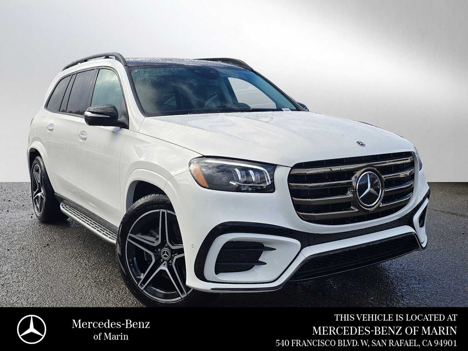 2026 Mercedes-Benz GLS 450 4MATIC® SUV