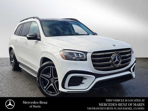 2026 Mercedes-Benz GLS 450 4MATIC® SUV