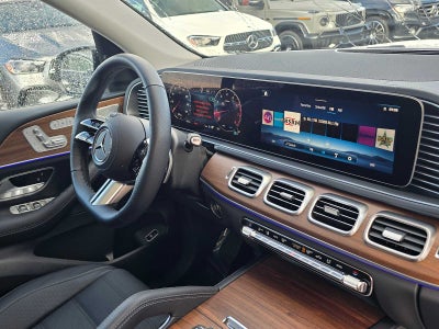 2026 Mercedes-Benz GLS 450 4MATIC® SUV