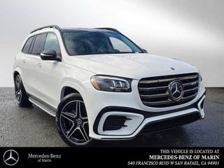 2026 Mercedes-Benz GLS 450 4MATIC® SUV