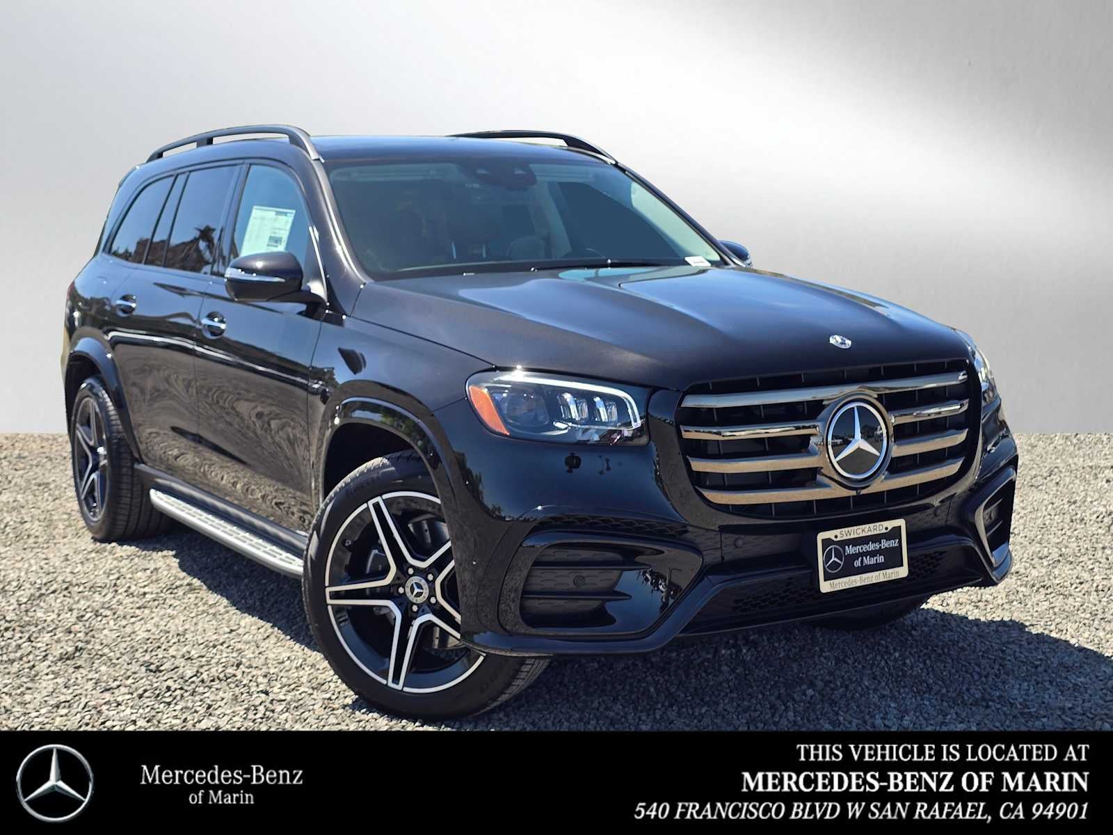 2026 Mercedes-Benz GLS 450 4MATIC® SUV