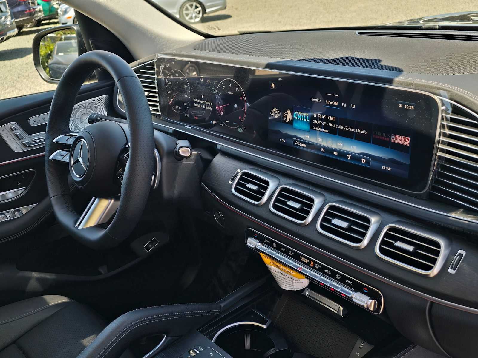 2026 Mercedes-Benz GLS 450 4MATIC® SUV