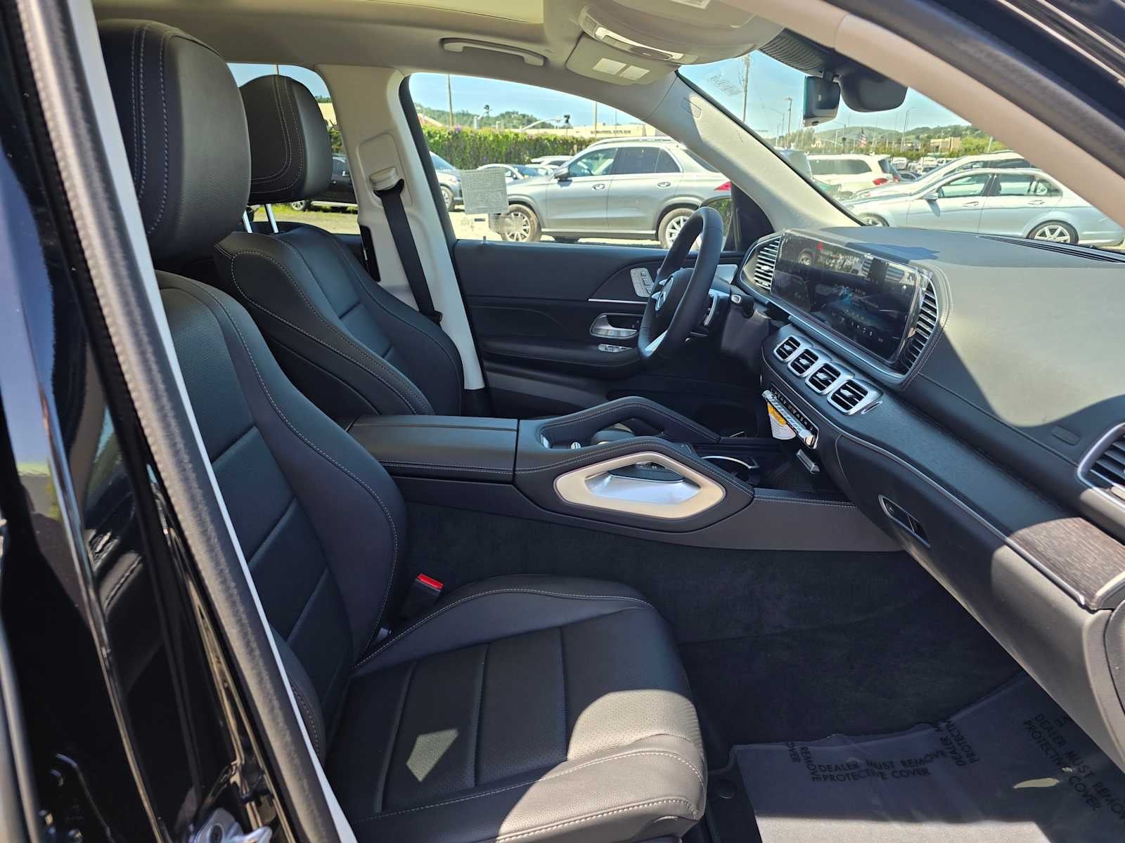 2026 Mercedes-Benz GLS 450 4MATIC® SUV