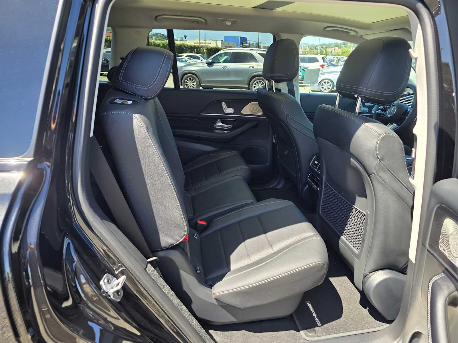 2026 Mercedes-Benz GLS 450 4MATIC® SUV