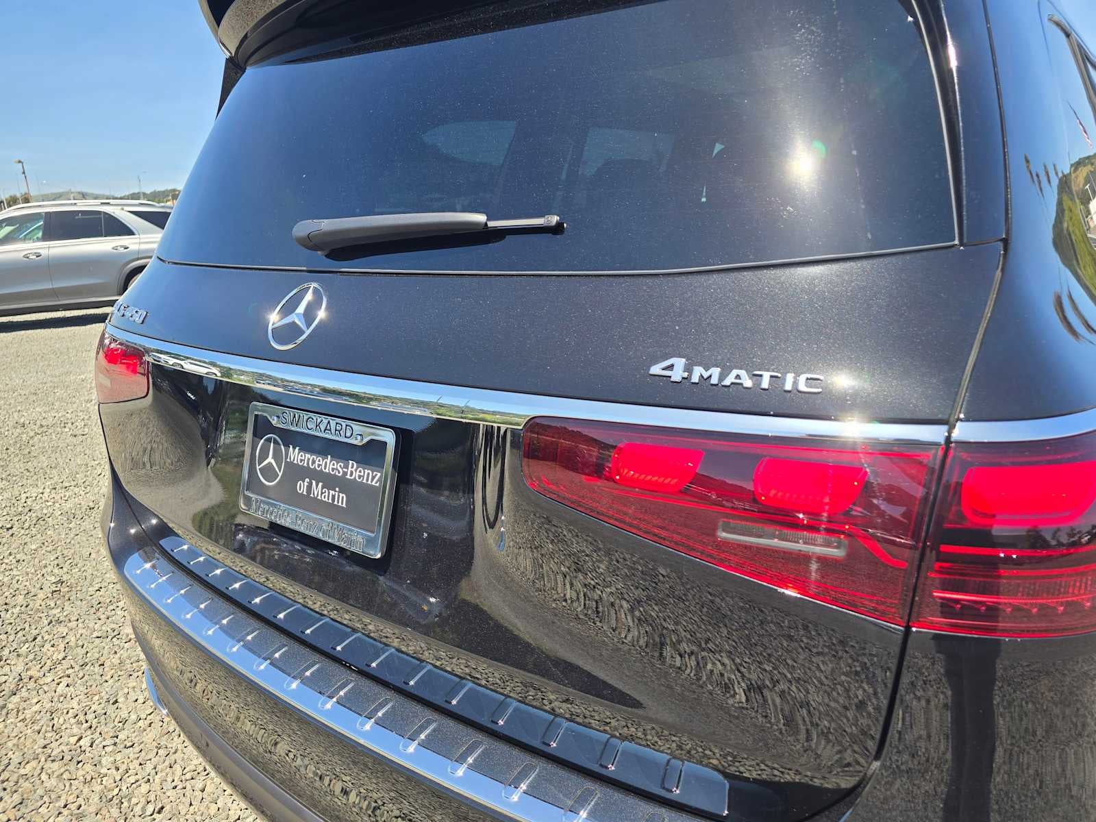 2026 Mercedes-Benz GLS 450 4MATIC® SUV