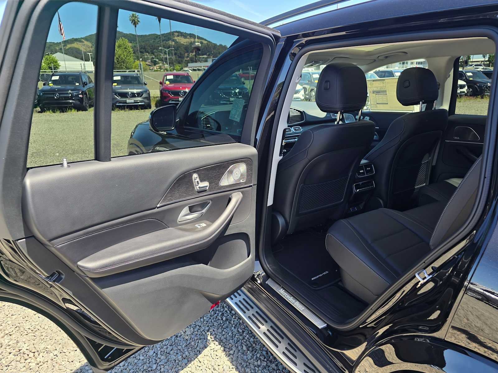 2026 Mercedes-Benz GLS 450 4MATIC® SUV