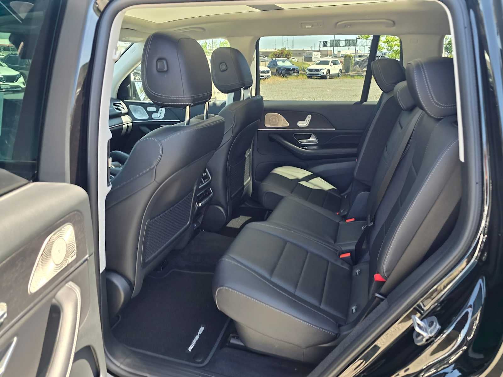 2026 Mercedes-Benz GLS 450 4MATIC® SUV