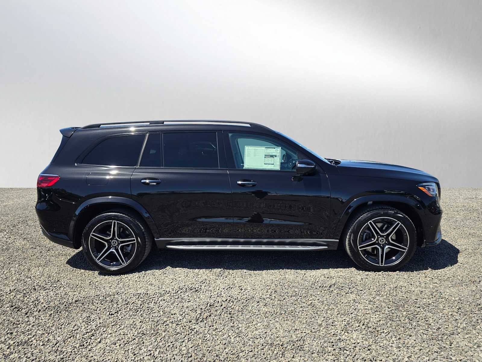 2026 Mercedes-Benz GLS 450 4MATIC® SUV