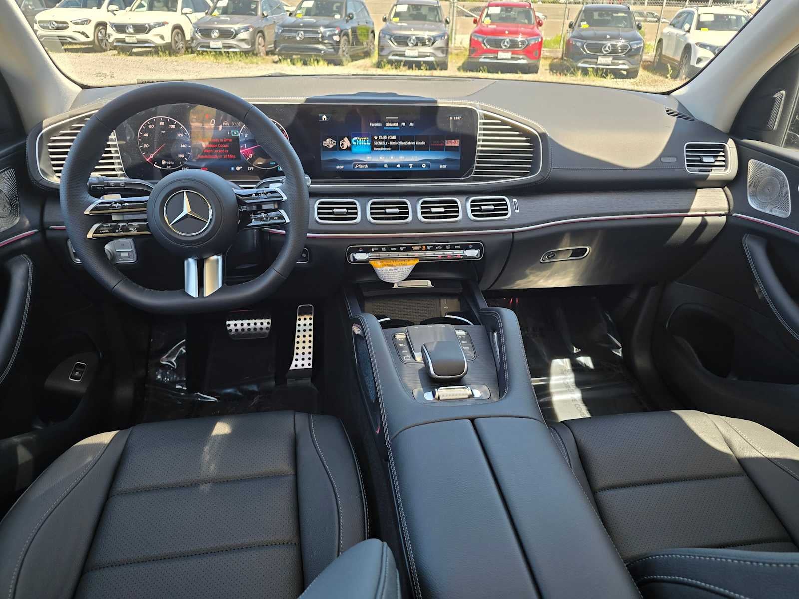 2026 Mercedes-Benz GLS 450 4MATIC® SUV