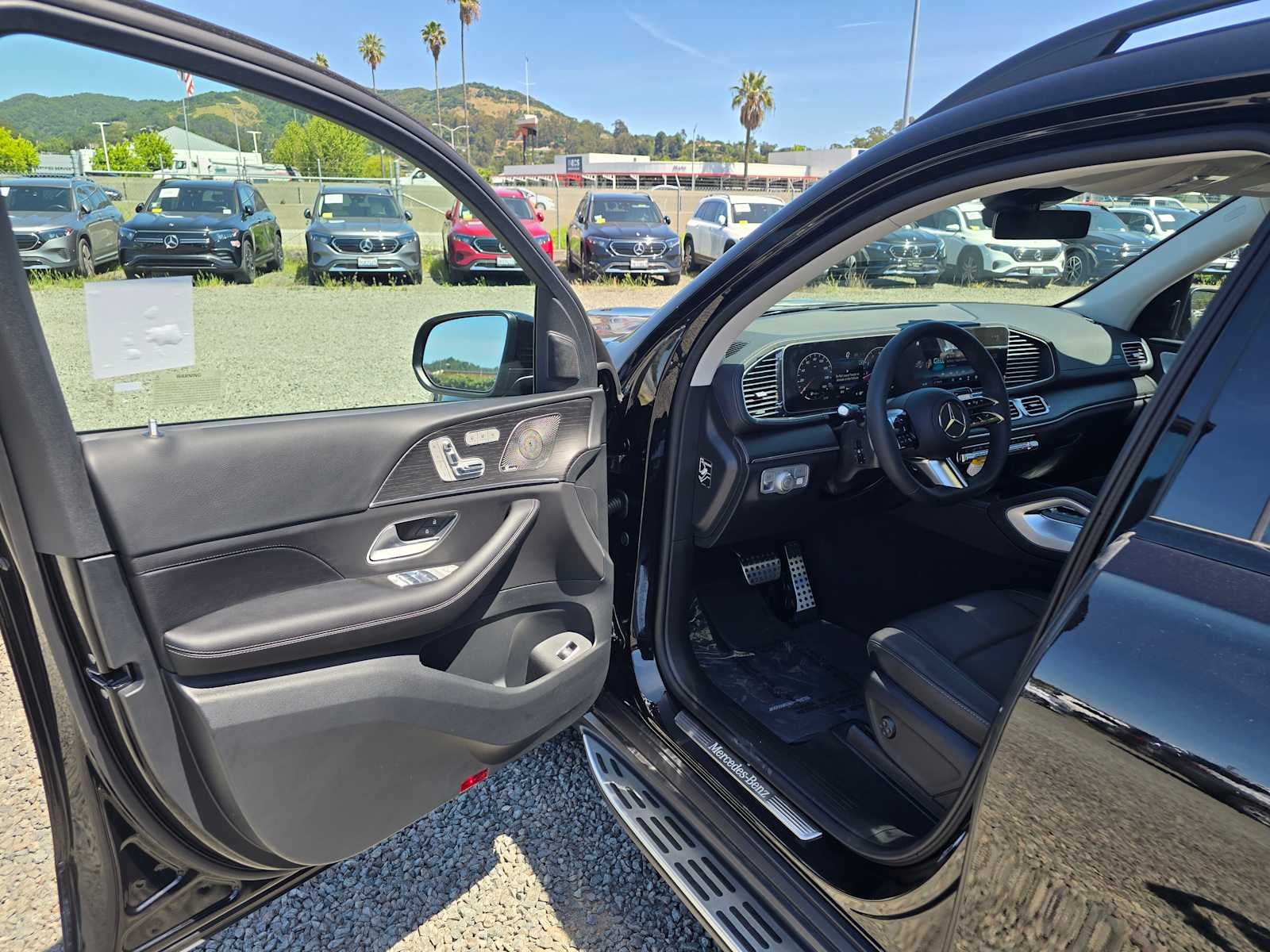 2026 Mercedes-Benz GLS 450 4MATIC® SUV