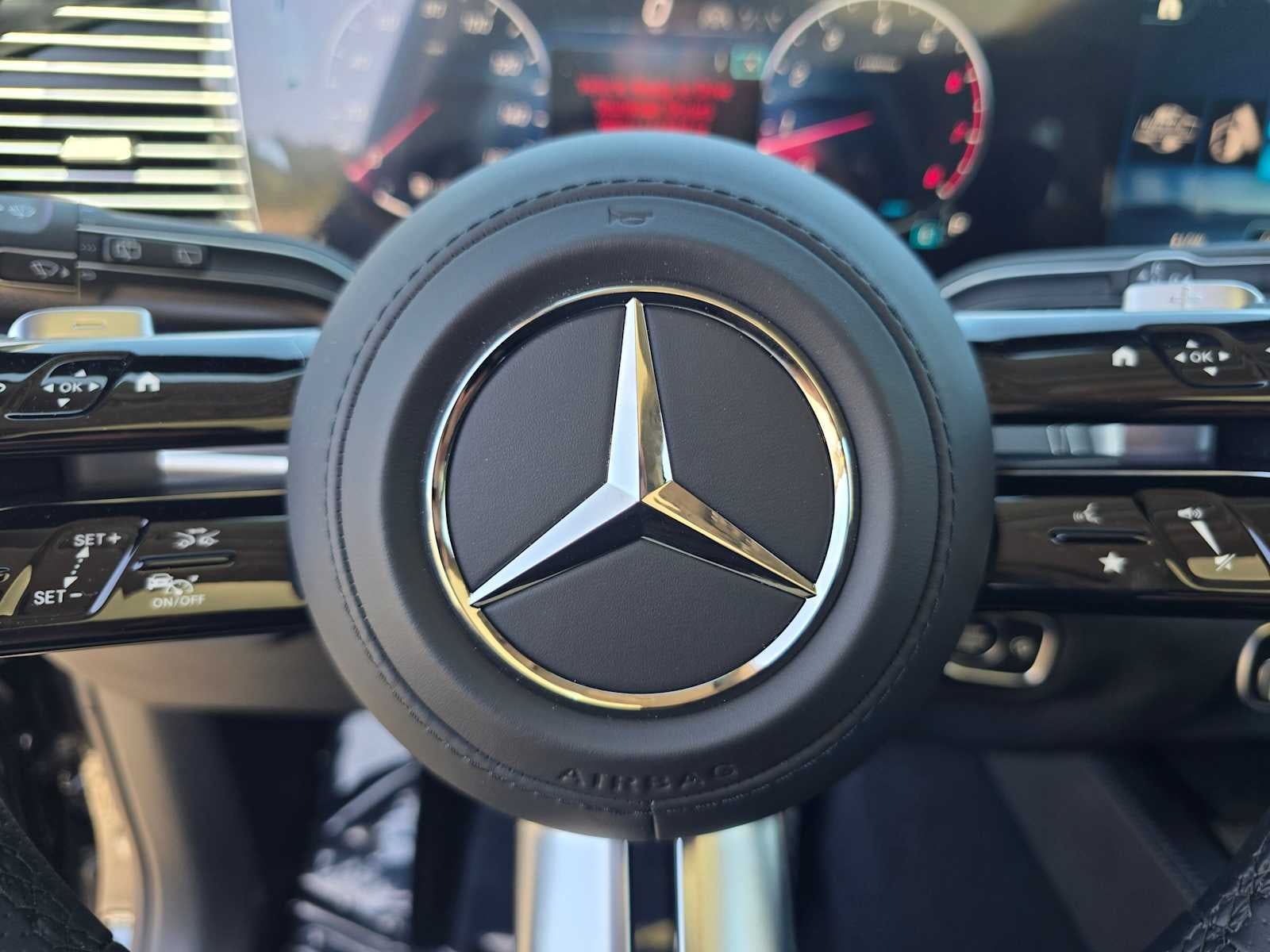 2026 Mercedes-Benz GLS 450 4MATIC® SUV