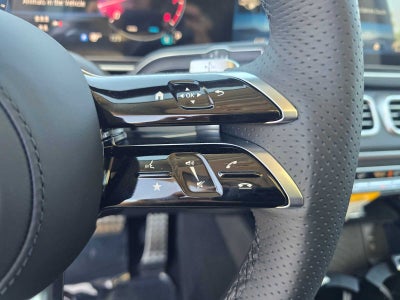 2026 Mercedes-Benz GLS 450 4MATIC® SUV