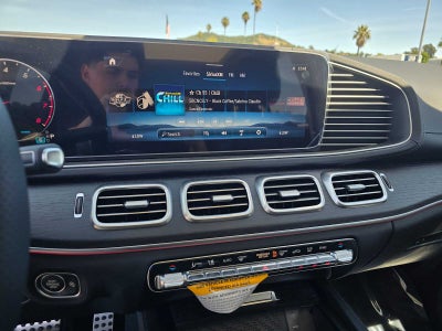 2026 Mercedes-Benz GLS 450 4MATIC® SUV