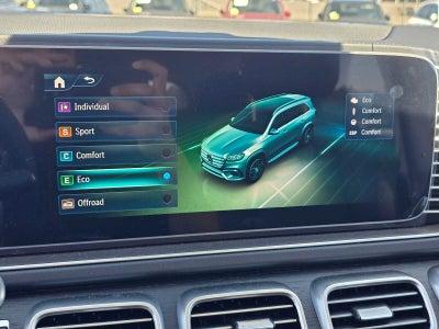 2026 Mercedes-Benz GLS 450 4MATIC® SUV