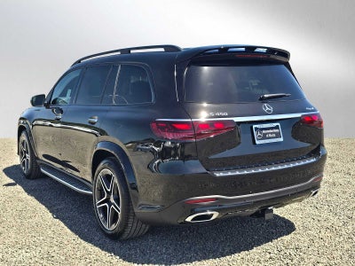 2026 Mercedes-Benz GLS 450 4MATIC® SUV