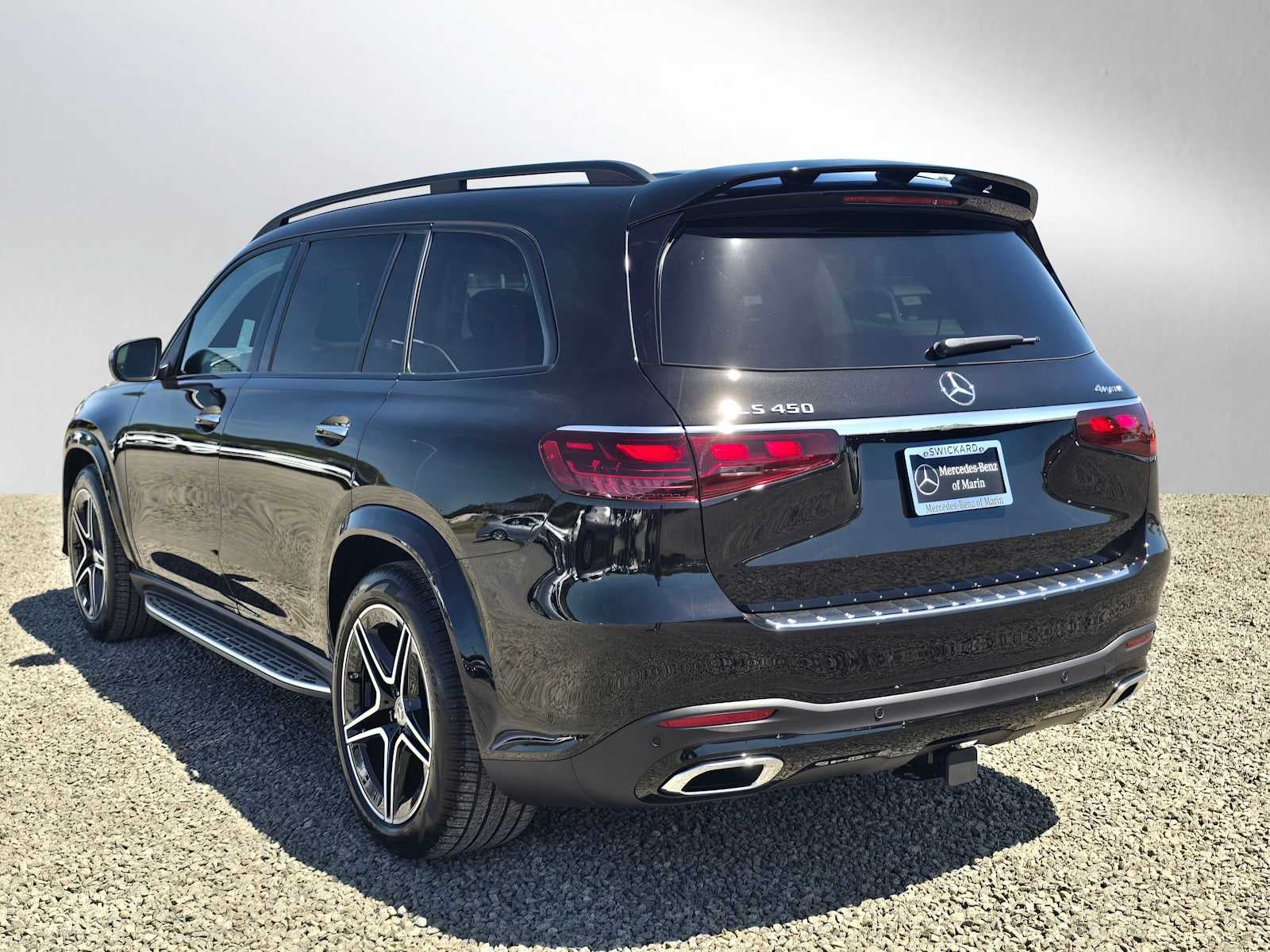 2026 Mercedes-Benz GLS 450 4MATIC® SUV