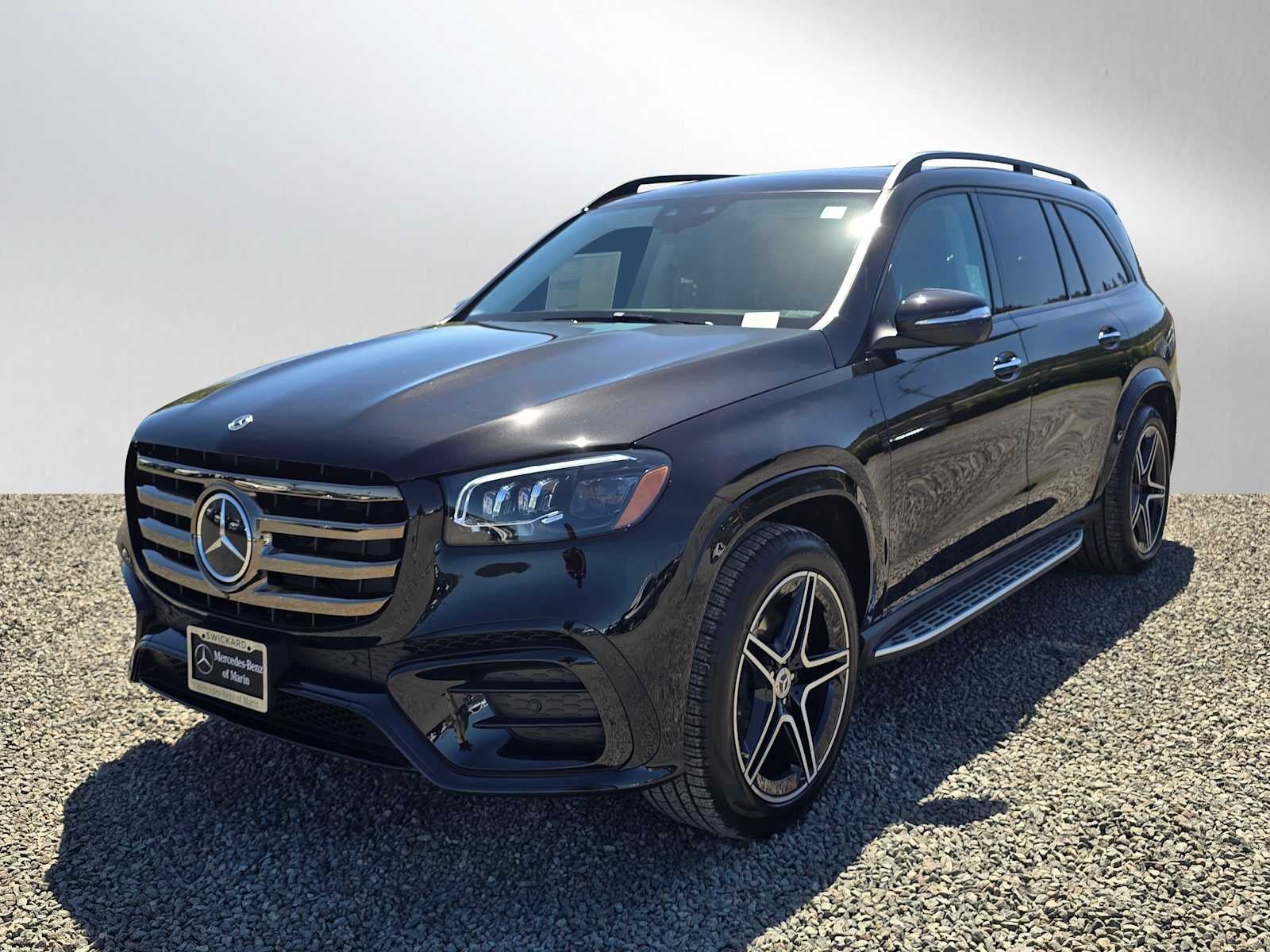 2026 Mercedes-Benz GLS 450 4MATIC® SUV