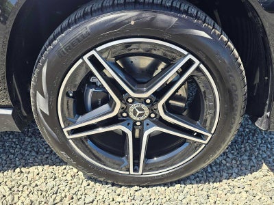 2026 Mercedes-Benz GLS 450 4MATIC® SUV