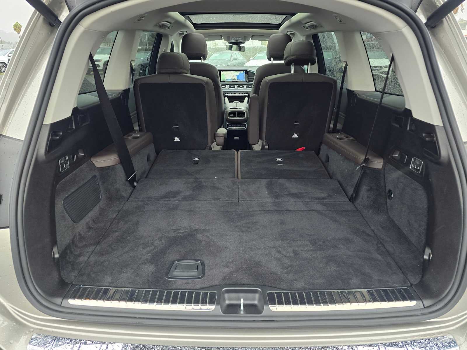 2023 Mercedes-Benz GLS 450 GLS 450